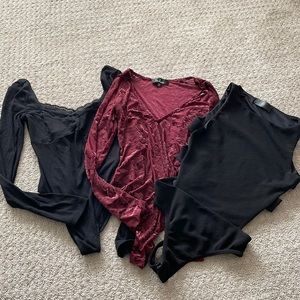 Women bodysuits